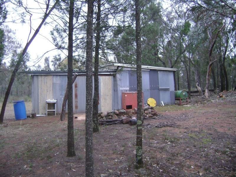 649 Pipe Clay Road, Koorawatha NSW 2807