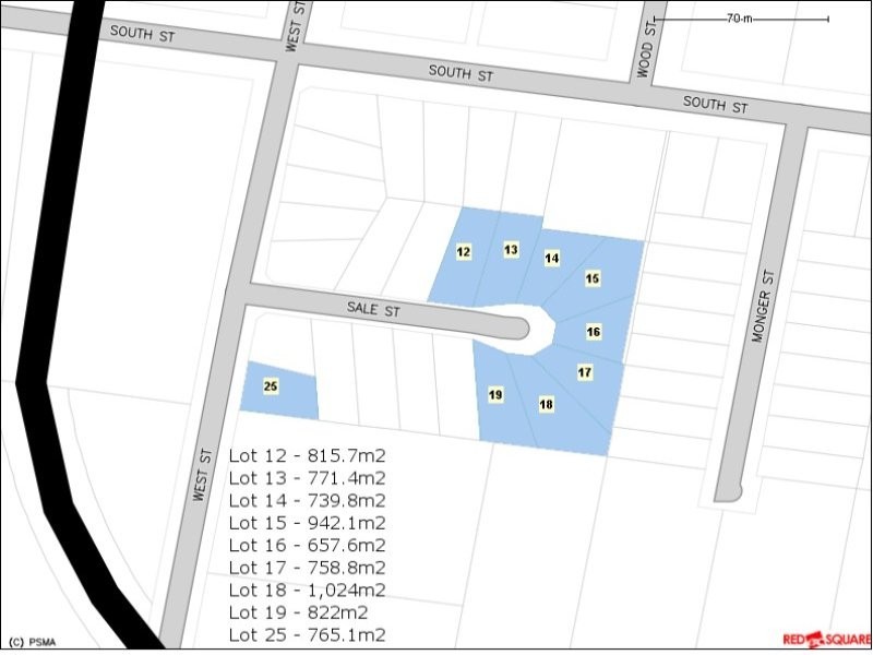Lot 25 West Street, Grenfell NSW 2810