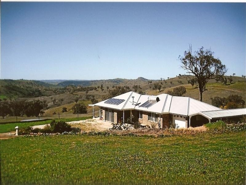 92 Wiannamatta Road, Canowindra NSW 2804