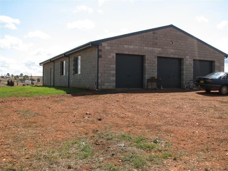 89 Lynchs Lane, Grenfell NSW 2810