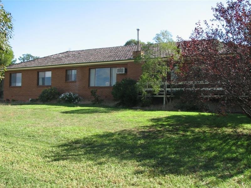 0 Binni Creek Road / George Russell Drive, Cowra NSW 2794