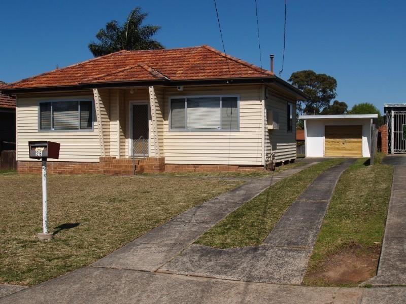 26 Warwick St, North Ryde NSW 2113