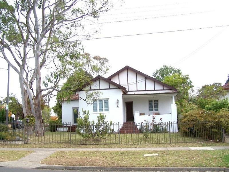 20 Twin Road, North Ryde NSW 2113
