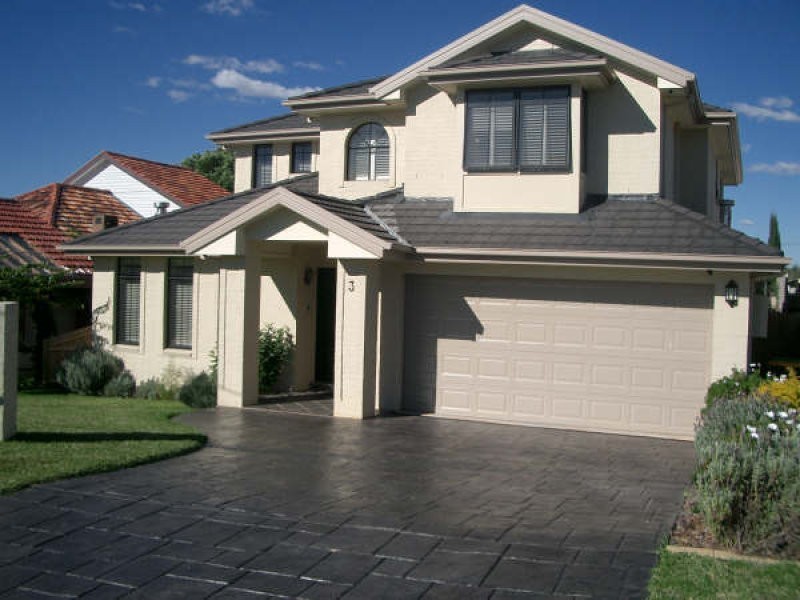 3 Kokoda Street, North Ryde NSW 2113