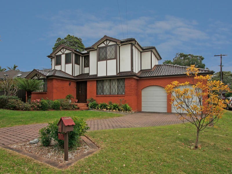 5 Garnet Road, Miranda NSW 2228