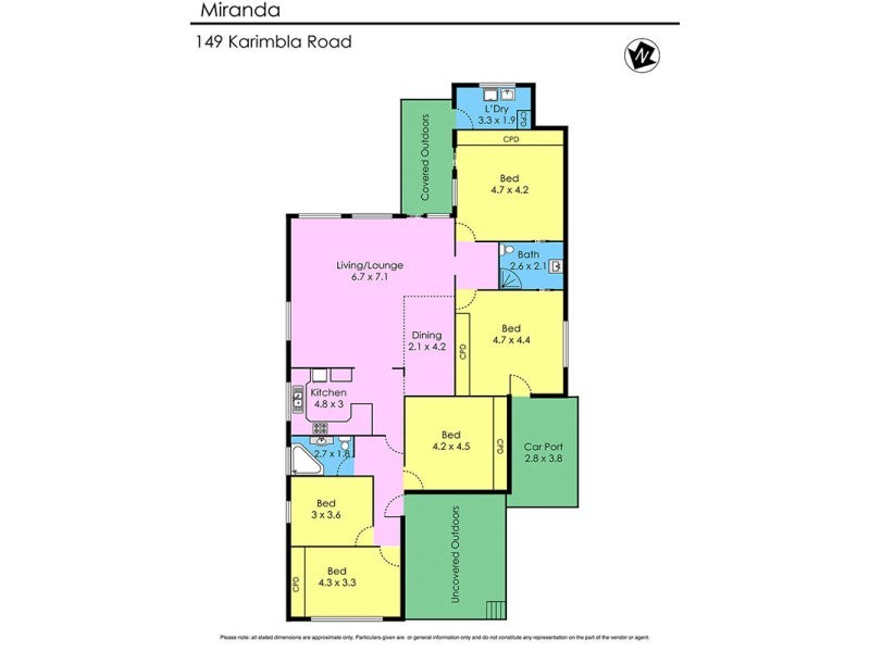 149 Karimbla Road, Miranda NSW 2228