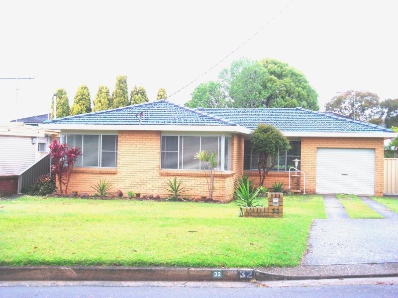 32 MACQUARIE STREET, Gymea NSW 2227