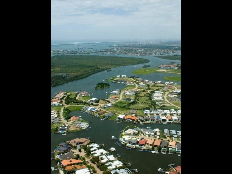 8024 Key Waters, Sanctuary Cove QLD 4212
