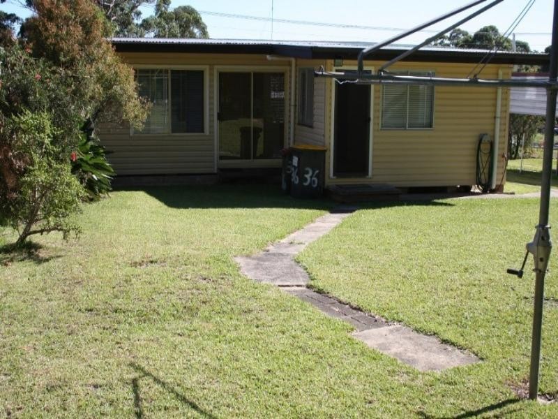 36 Wayfarer Drive, Sussex Inlet NSW 2540