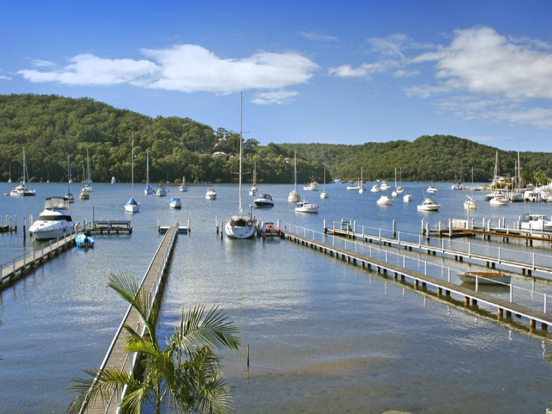 3036 Booker Bay Road, Booker Bay NSW 2257 the real estate agency