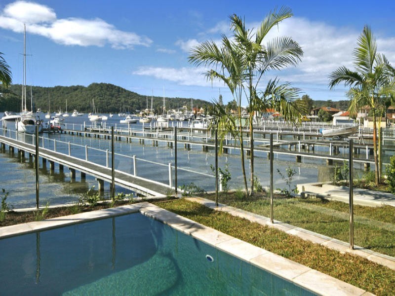 3036 Booker Bay Road, Booker Bay NSW 2257 the real estate agency