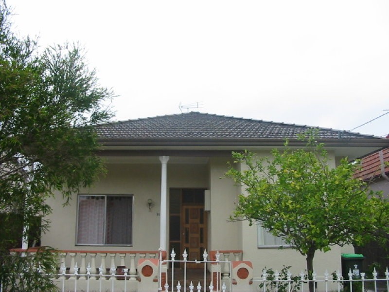 14 South Street, Marrickville NSW 2204