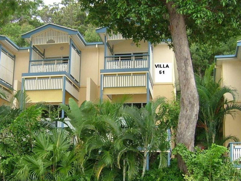 51 Villa at Tangalooma Resort, Tangalooma QLD 4025