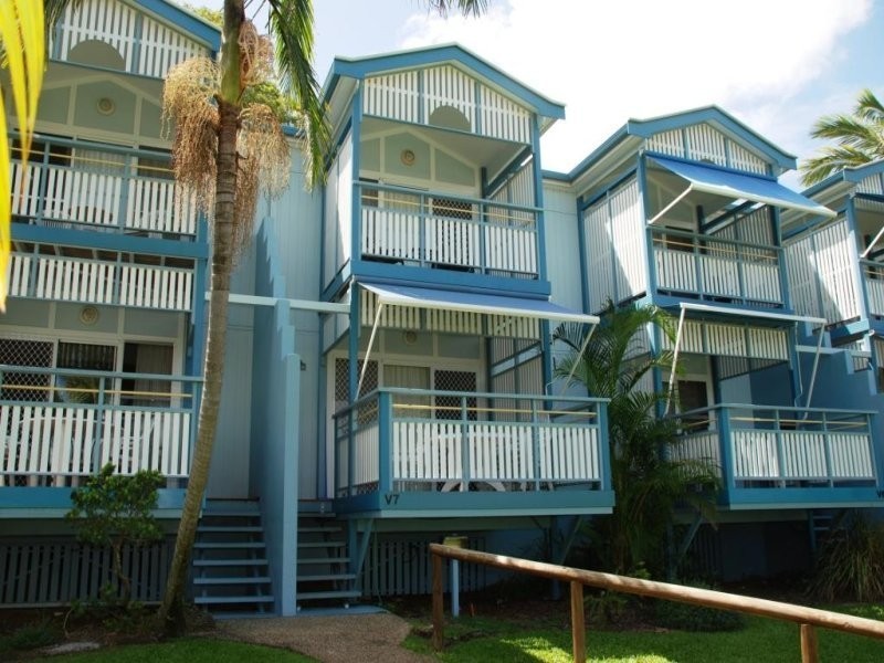 Villa 7/Leasehold Vi Beachfront at Tangalooma Resort, Tangalooma QLD 4025