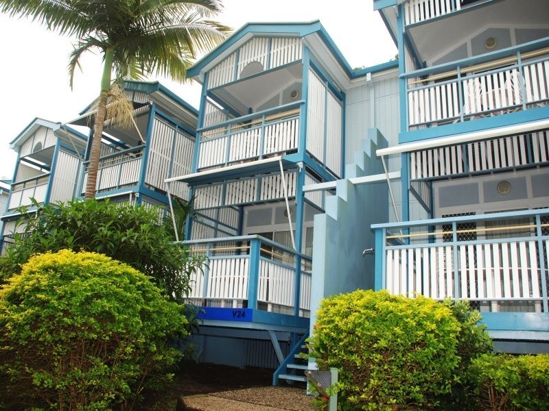 Villa 24/Tangalooma Resort, Moreton Island QLD 4025