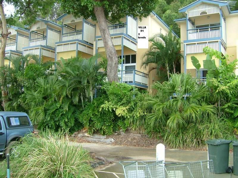 Tangalooma Resort Villa 51, Moreton Island QLD 4025