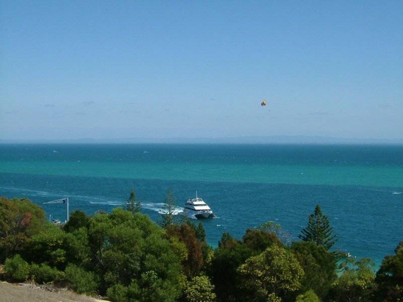 Moreton Island QLD 4025