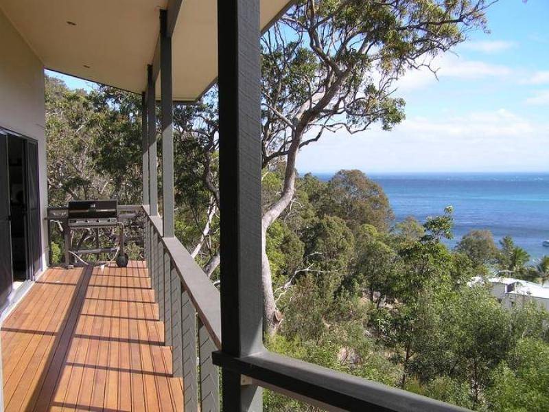 Moreton Island QLD 4025
