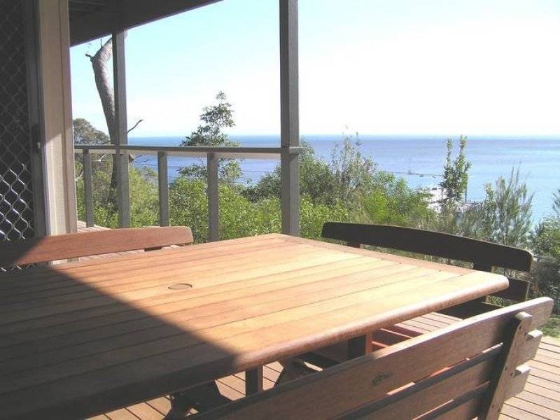 Moreton Island QLD 4025