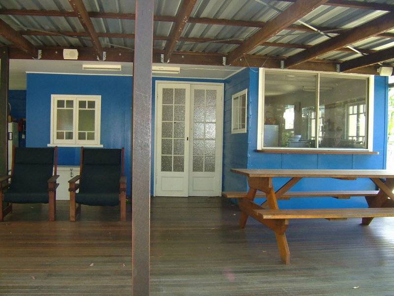 Moreton Island QLD 4025