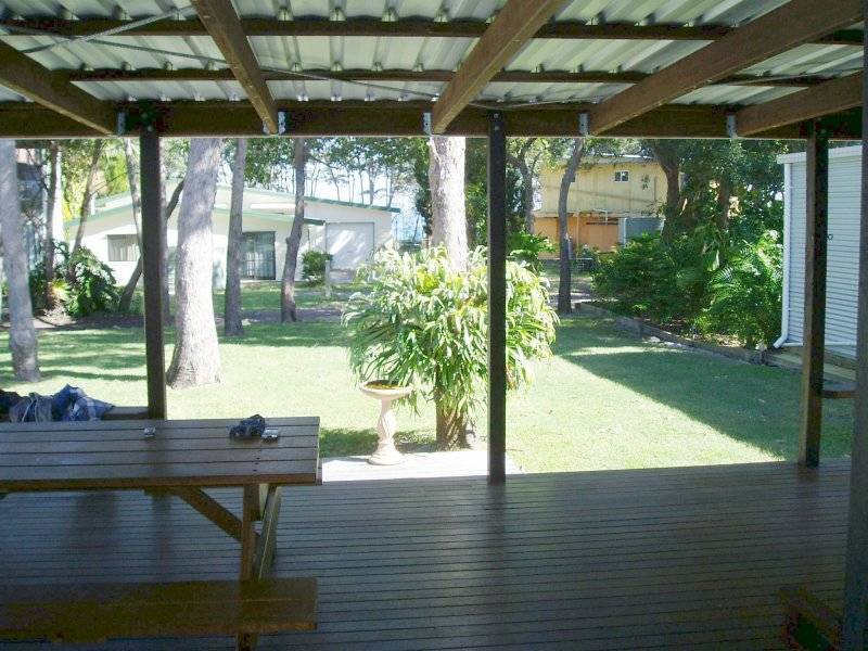 Moreton Island QLD 4025