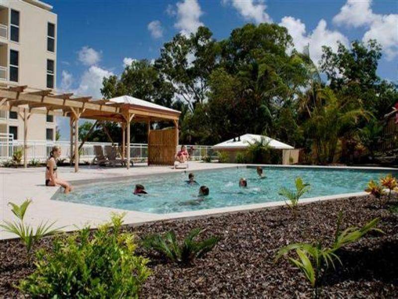 Deep Blue Apt 8 at Tangalooma Resort, Moreton Island QLD 4025