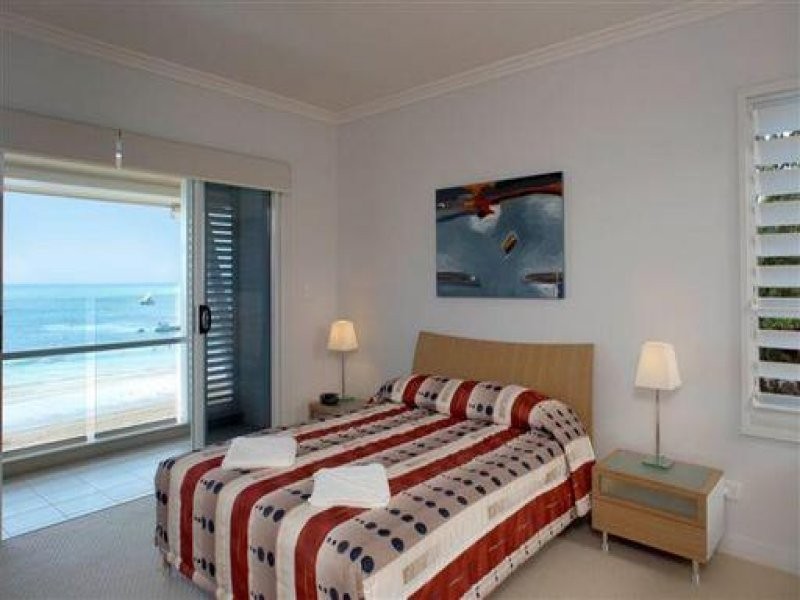 Deep Blue Apt 8 at Tangalooma Resort, Moreton Island QLD 4025