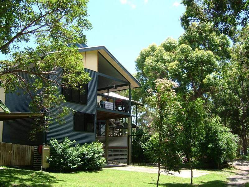 Moreton Island QLD 4025
