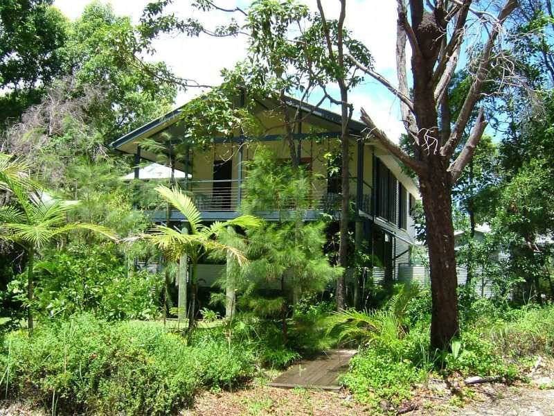 Moreton Island QLD 4025