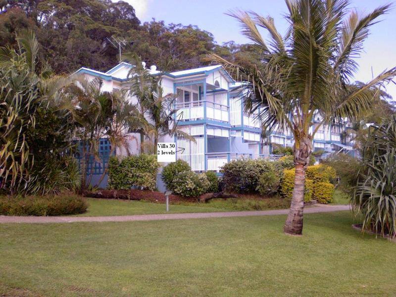 Tangalooma Resort Villa 30, Tangalooma QLD 4025