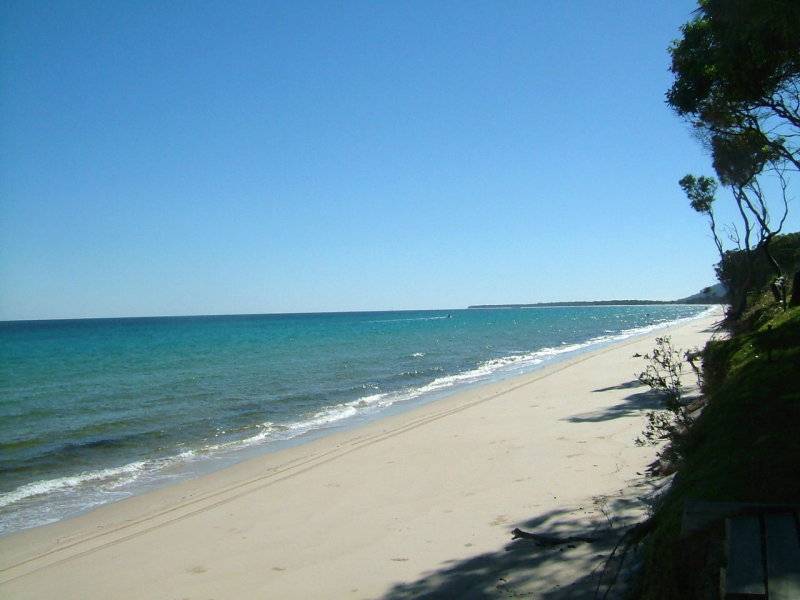 Moreton Island QLD 4025
