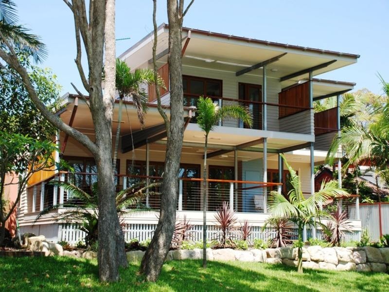 Moreton Island QLD 4025