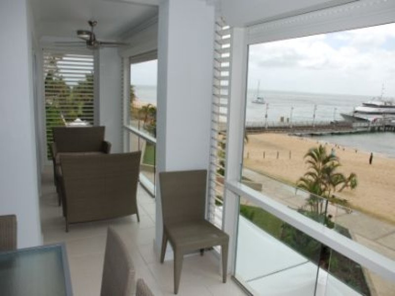 DEEP BLUE Apt. 20 Tangalooma Resort, Moreton Island QLD 4025