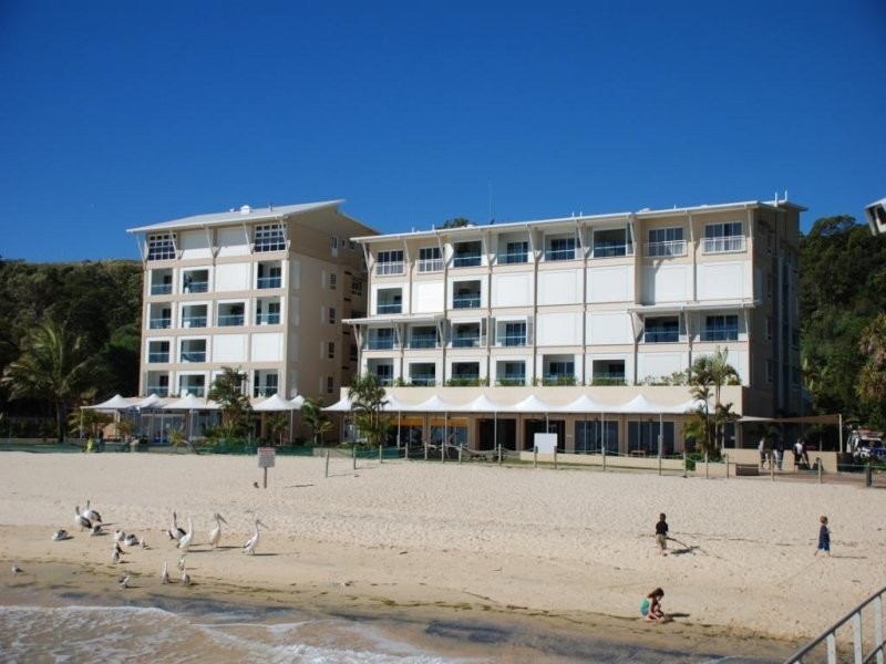 Deep Blue Apartment 20, Tangalooma QLD 4025