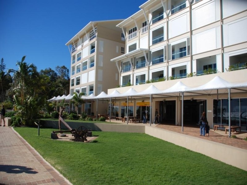 Deep Blue Apartment 20, Tangalooma QLD 4025
