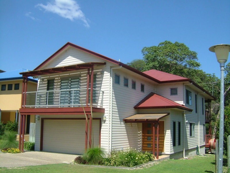Moreton Island QLD 4025