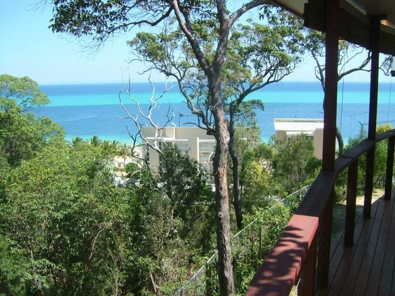 Moreton Island QLD 4025