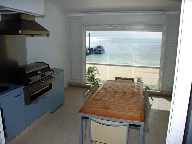 Deep Blue Apt 5 at Tangalooma Resort, Moreton Island QLD 4025