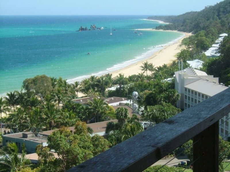 Moreton Island QLD 4025