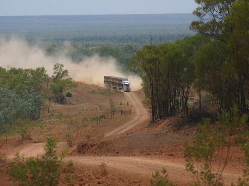 NTP 701 Tanumbirini Station, Daly Waters NT 0852