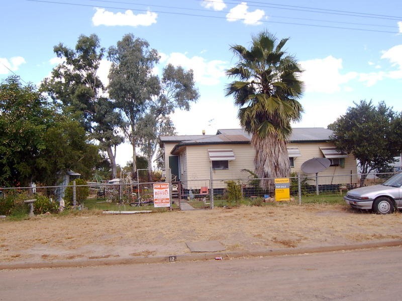 12 Adelaide Street, Mitchell QLD 4465