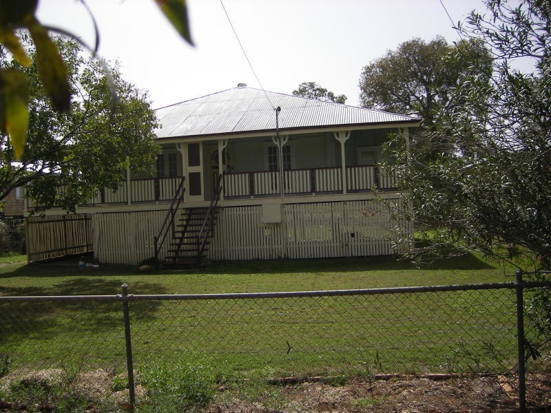 164 Alice Street, Mitchell QLD 4465