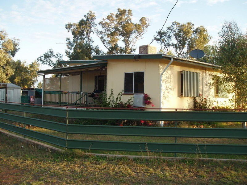 198 Alfred, Charleville QLD 4470