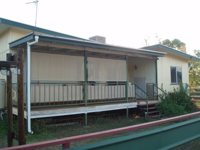 198 Alfred, Charleville QLD 4470