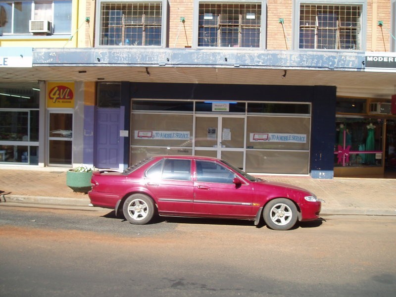 12 Wills Street, Charleville QLD 4470