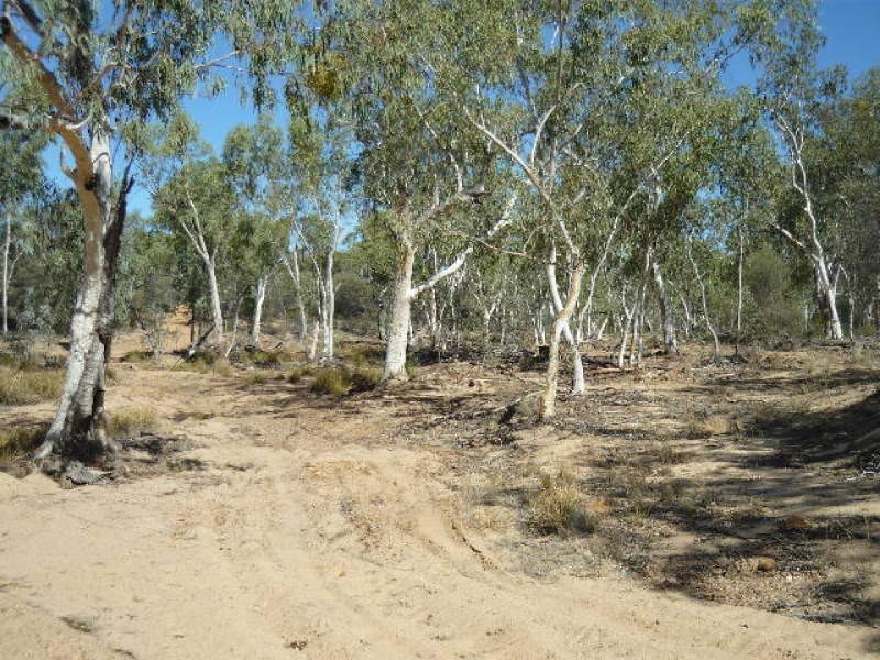 GILMORE HOLDING, Adavale QLD 4474
