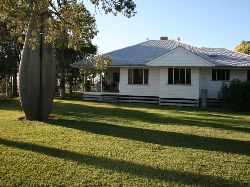 Laguna Old Tambo Road, Augathella QLD 4477 the real estate agency