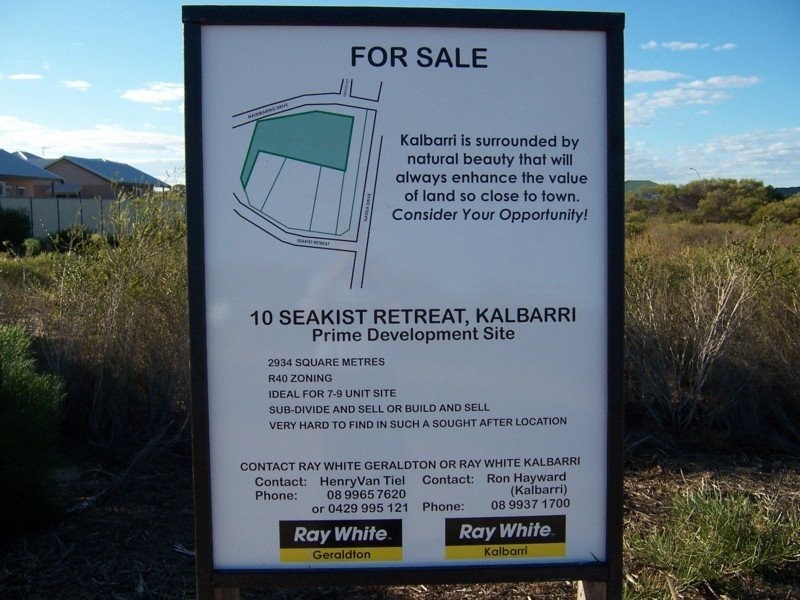 10 Seakist Retreat, Kalbarri WA 6536