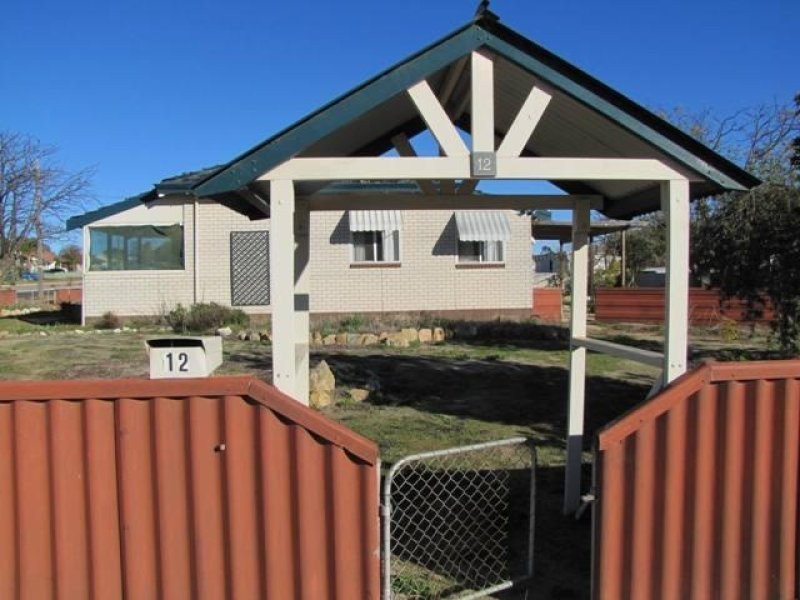 12 Morton Street, Merredin, Merredin WA 6415