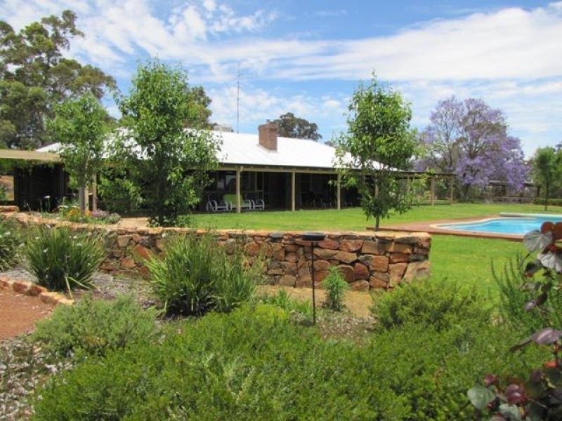 L116 Timberden Drive, Toodyay, Toodyay WA 6566